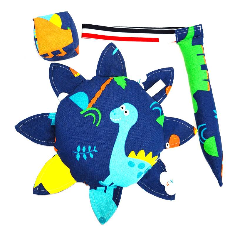 Three sets of tails can be removed with a name tag
