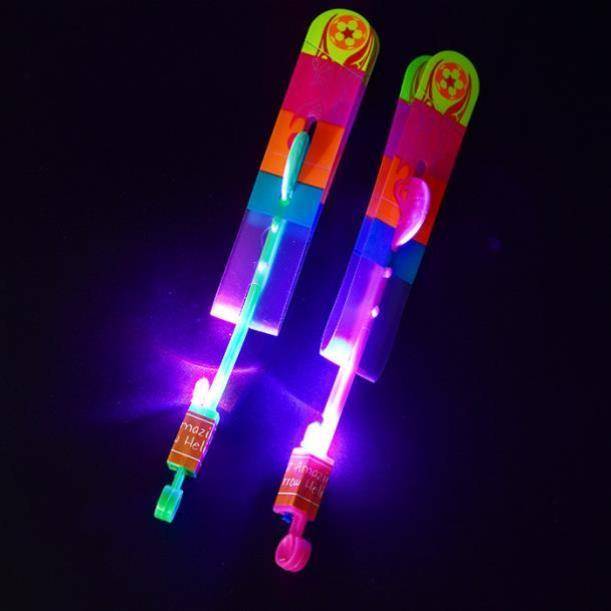 Slingshot arrows