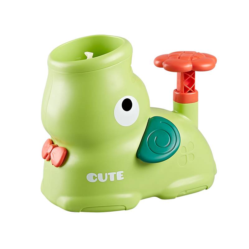 Children's outdoor sports toys, small elephants flying saucer Wangwang, stepping on flying plate bamboo dragonfly kindergarten parent -child interaction