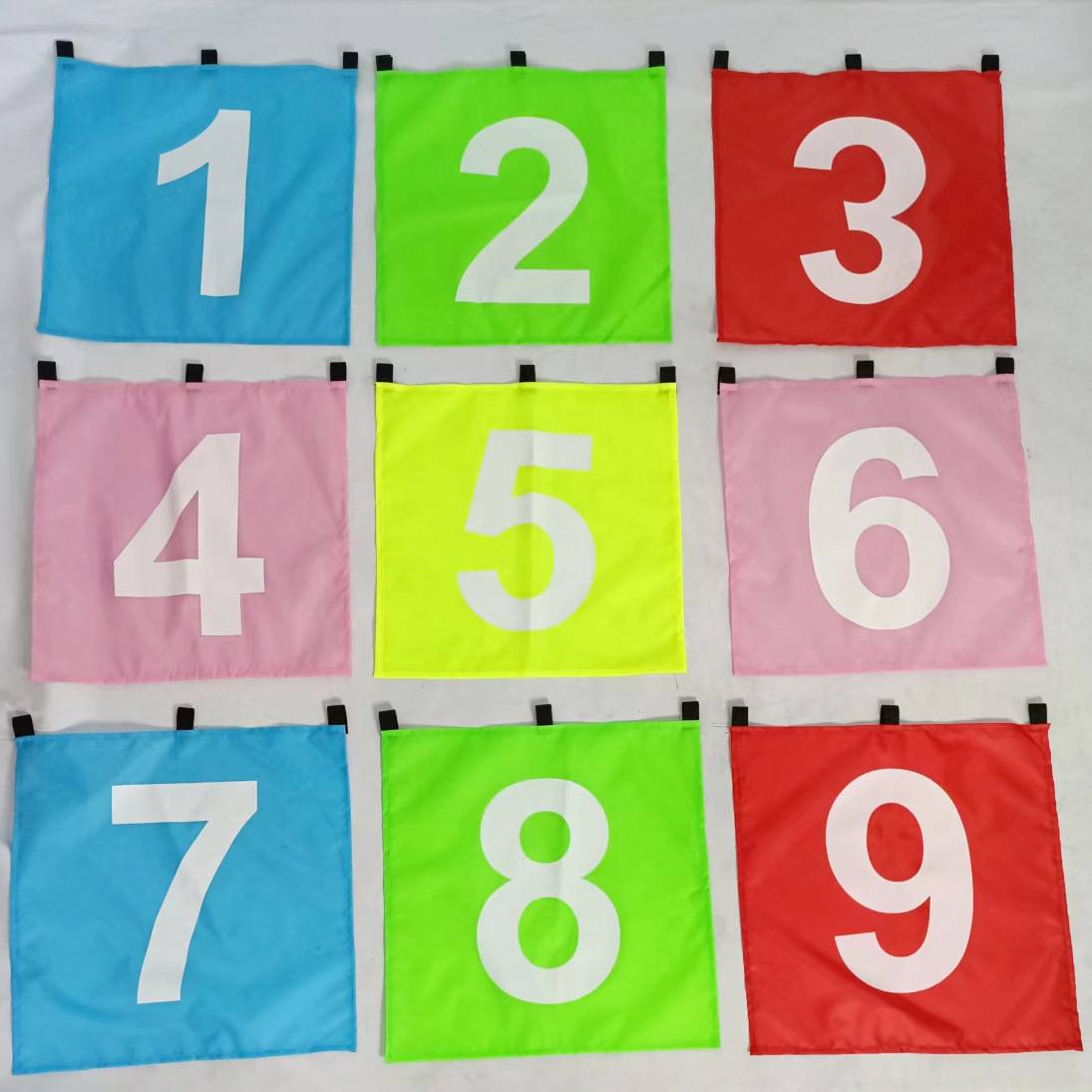 Number Card