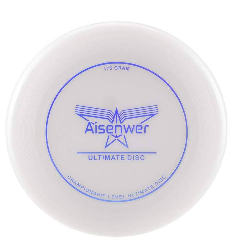 AISENWER Team Lighting Flying Disk Special 175G Adult Sports Outdoor Sports Competition Group Construction Teaching Flying San