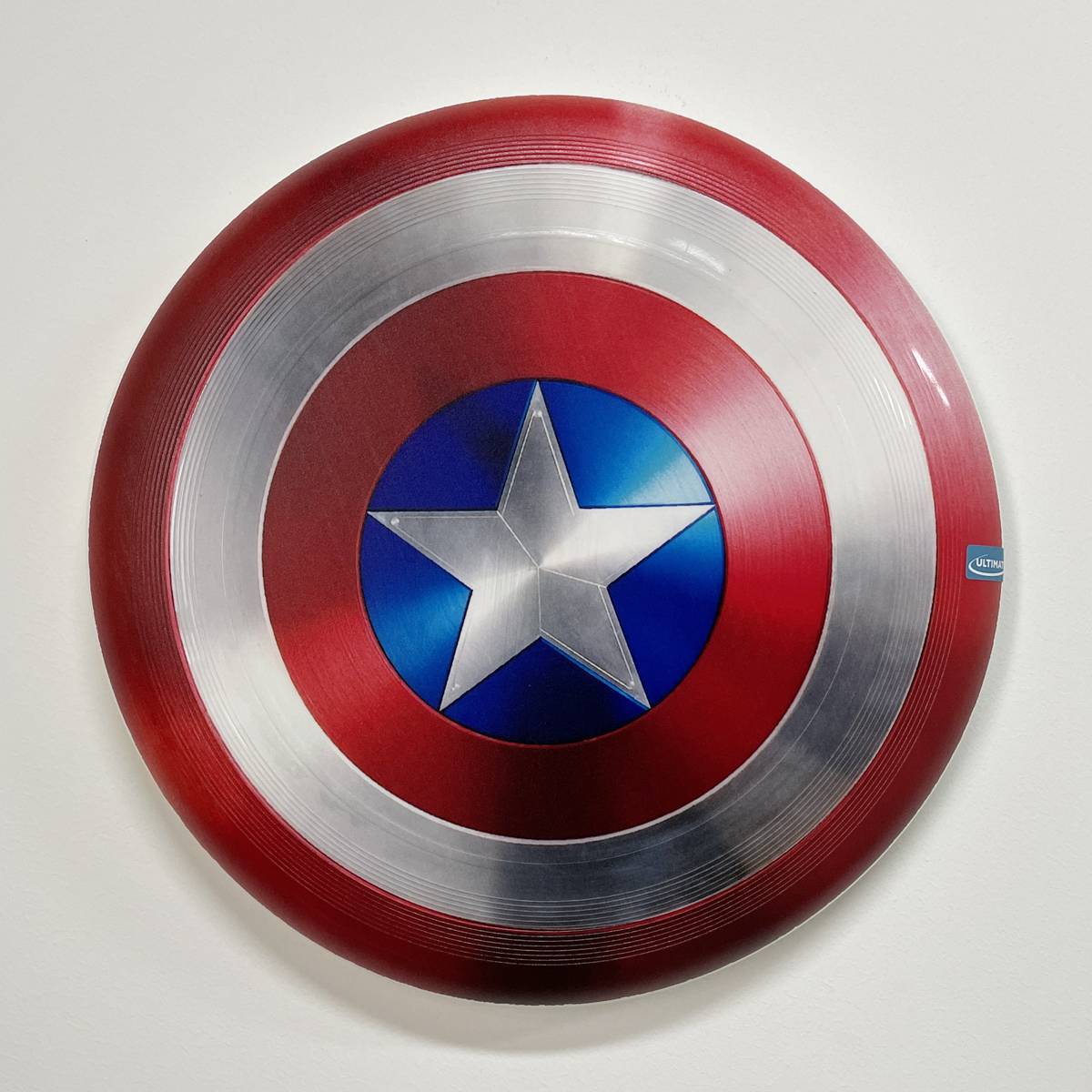 [Exclusive exclusive to good things] Captain America Extreme Flying Disk