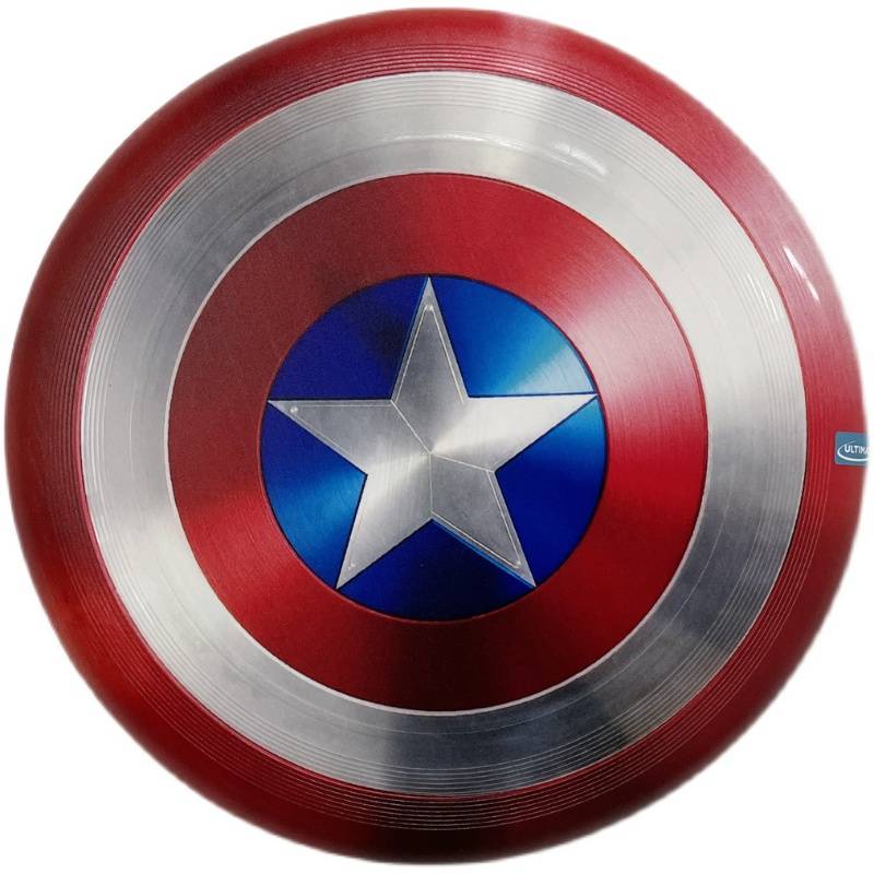 [Exclusive exclusive to good things] Captain America Extreme Flying Disk