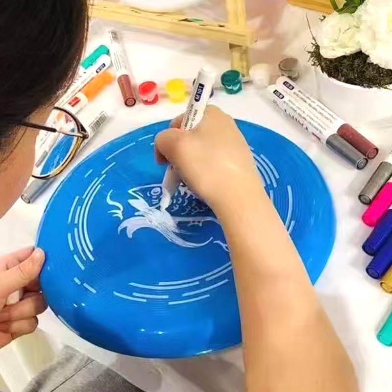 DIY'S HAND-PAINTED, COLOUR-COATED, COLOUR-COATED, FLY-PAINTED CHILDREN'S GAMES OUTSIDE THE HOME