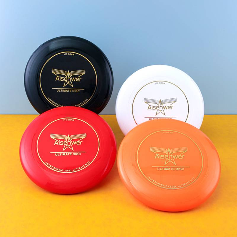 Aiwei Flying Drive Professional Extreme Flying Disk 175G Team Flying Plate 145G Youth Disk Children's Flying Disk