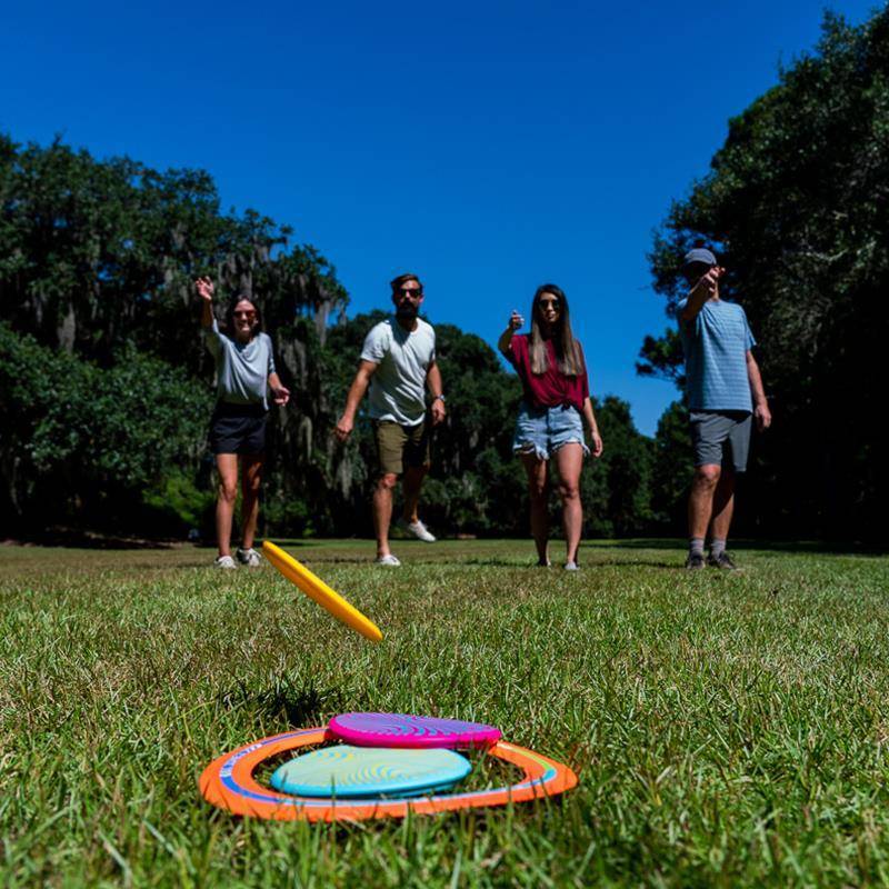 Flying Disk Professional Outdoor Training Competition for Adult Gymnasium Floppy Children