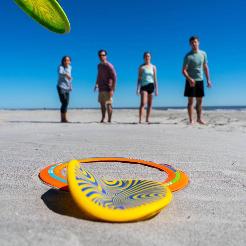 Flying Disk Professional Outdoor Training Competition for Adult Gymnasium Floppy Children