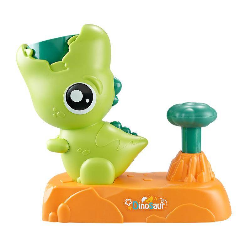 Children's Outdoor Sports Wang Wangfeng Flying Parent -Child Flying Stepping Pet Potal launcher 3 to 6 -year -old toys 8 men and girls 7