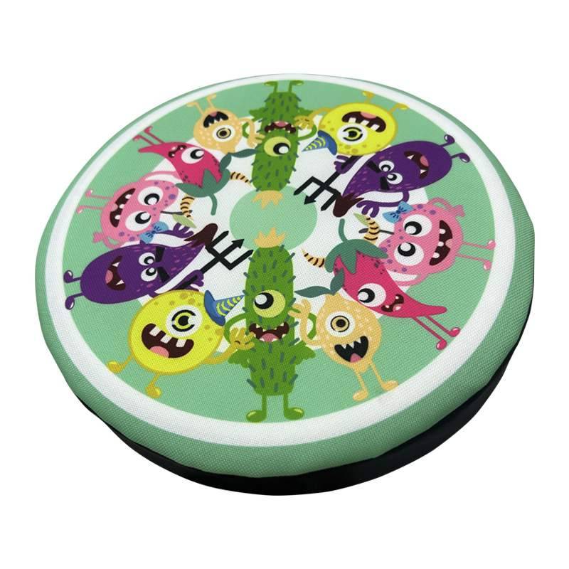 ST5024 - Green bacteria-25 cm