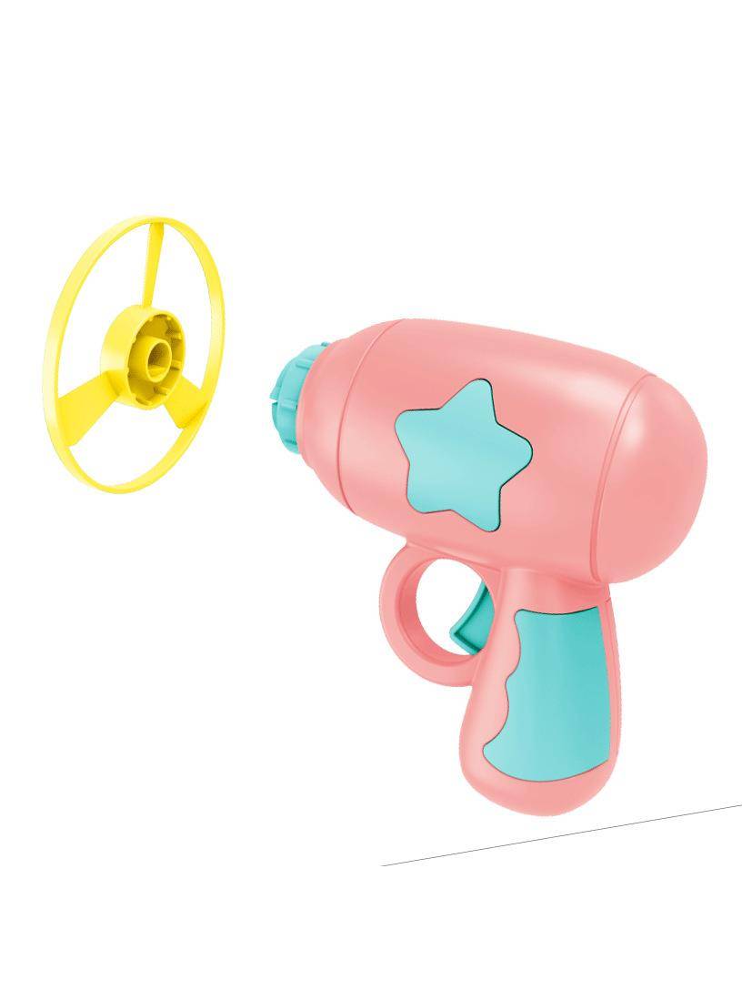 Toys Stalls Factory Bamboo Dragonfly Pistol Ejection Flying Dellery Flying Speed Children Boys Boys Gyro