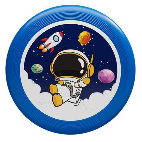 Children's safe soft flying disk kindergarten Flying saucer parent -child game hand throw back dart dart baby outdoor toys men and girls