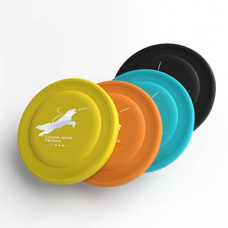 Pet pet toy training dog special flying disk -resistant bite flying dish, golden hairs, Labrador, large and medium -sized