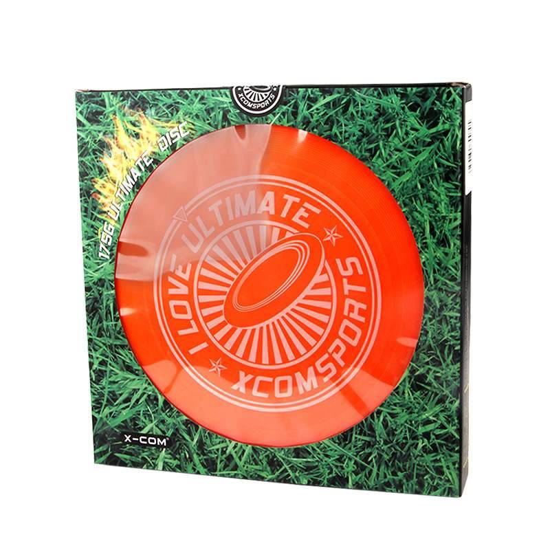 Aike Ai Flying Plate 175g Sports Beach Competition Perk Paper Paper Adult Flying Drive Team Building Flying Disk