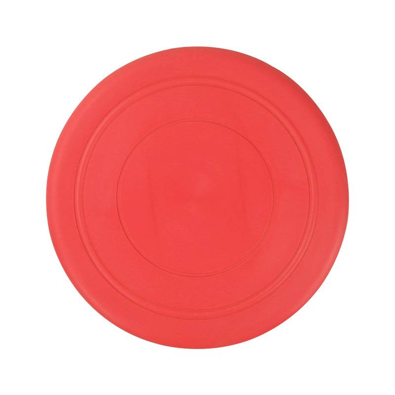 7 -color optional dog soft flying plate pet fly disk toy pet training dog training flying plate table cushion dog flying plate 6