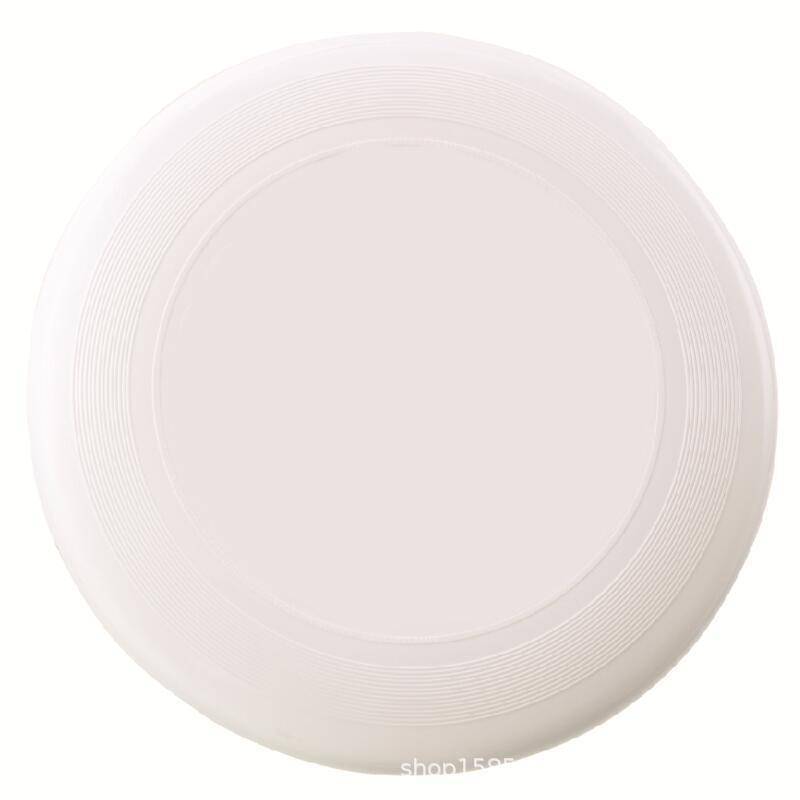 Plastic flying saucer 11 -inch 28cm Extreme Adult Children's Competitive Flying Disk can be used as a pattern 175g