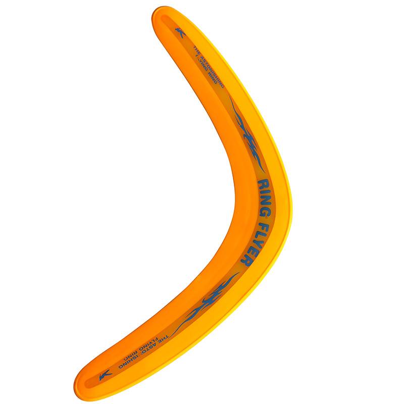 Orange moon bend