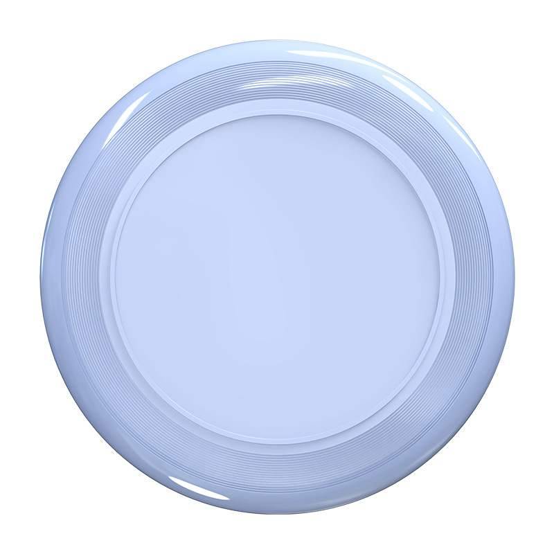 Professional flying tray adult outdoor limit sports competitive PE material 275mm175g luminous soft rubber disk