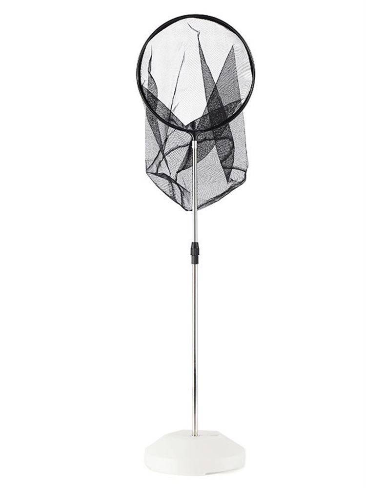 Can lifted the flying tray frame and take the outdoor throwing flying rack children to throw training network pocket golf flying rack