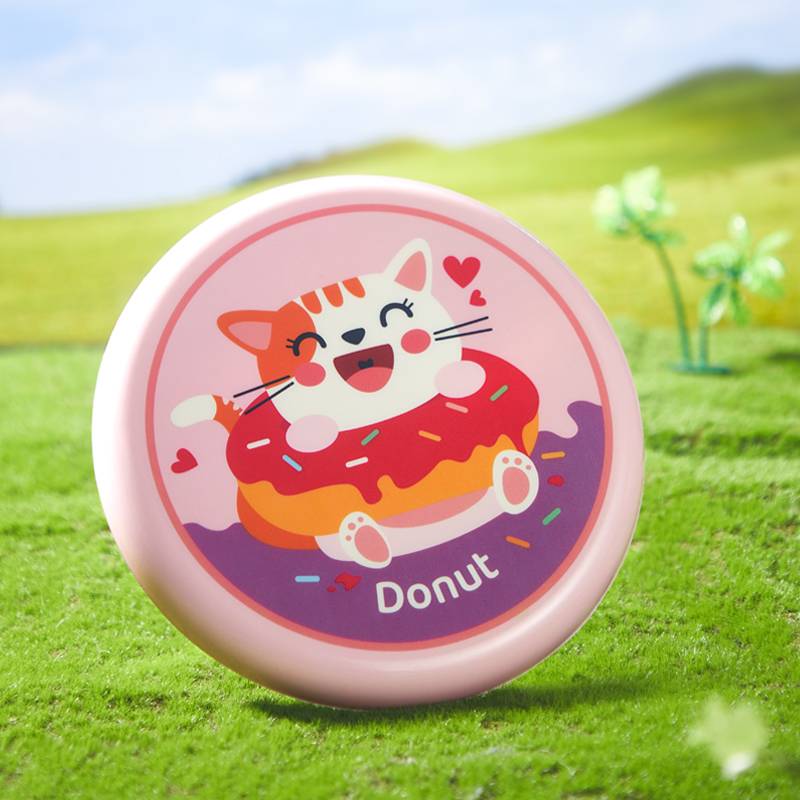 Toys for safe sports in an outdoor kindergarten game