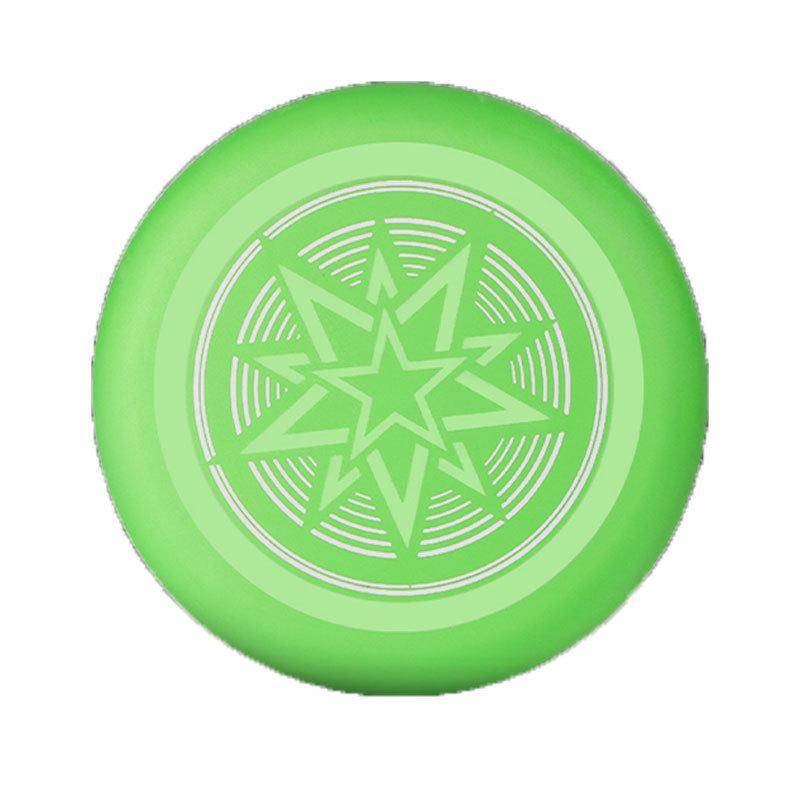 Children's luminous safe soft flying trayr throw back foaming bubble light -emitting flying disk outdoor outdoor toys boys