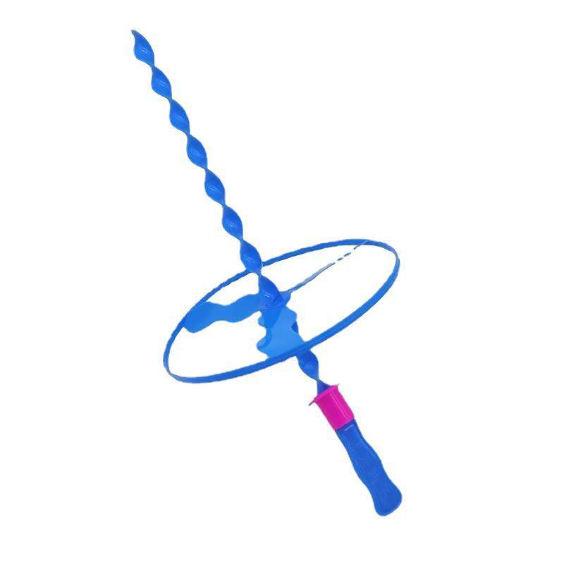 Large light bamboo dragonfly after 80s, old children toys flying to the outdoor aircraft flying flying fairy flying disk