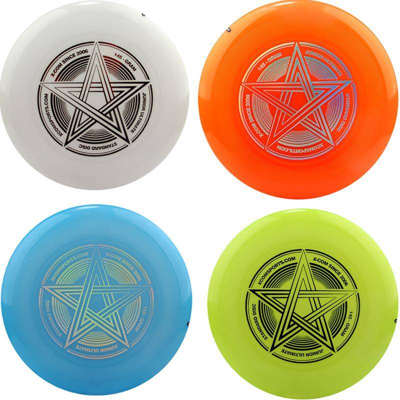 Aike Children's Flying Disk Tezen Scholars Outdoor Sports Professional Competition Flying Parent -Child Interactive Casual Flying Disk