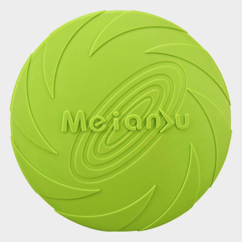 Dog flying tray interactive toys enough outdoor flying tray floating water toys to recover training pet fly disks wholesale