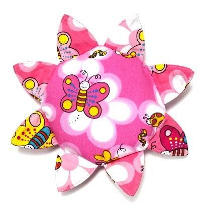 Butterfly Frisbee