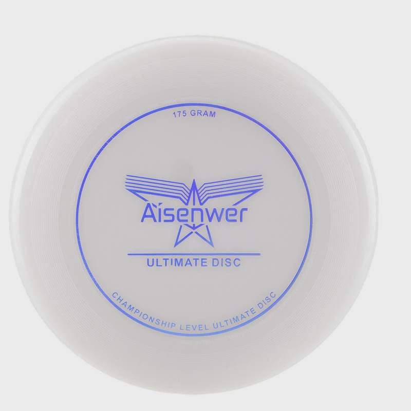 AISENWER Team Lighting Flying Disk Special 175G Adult Sports Outdoor Sports Competition Group Construction Teaching Flying San