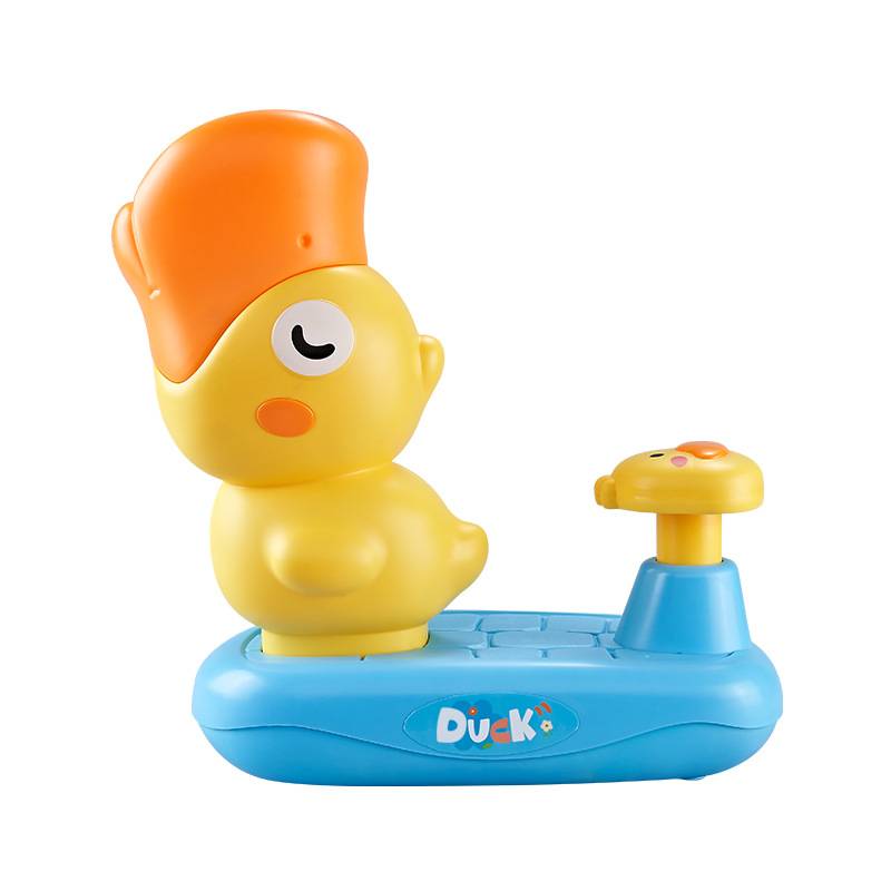 ♪ Duck-a-duck-a-doo-doo-doo-doo-doo ♪