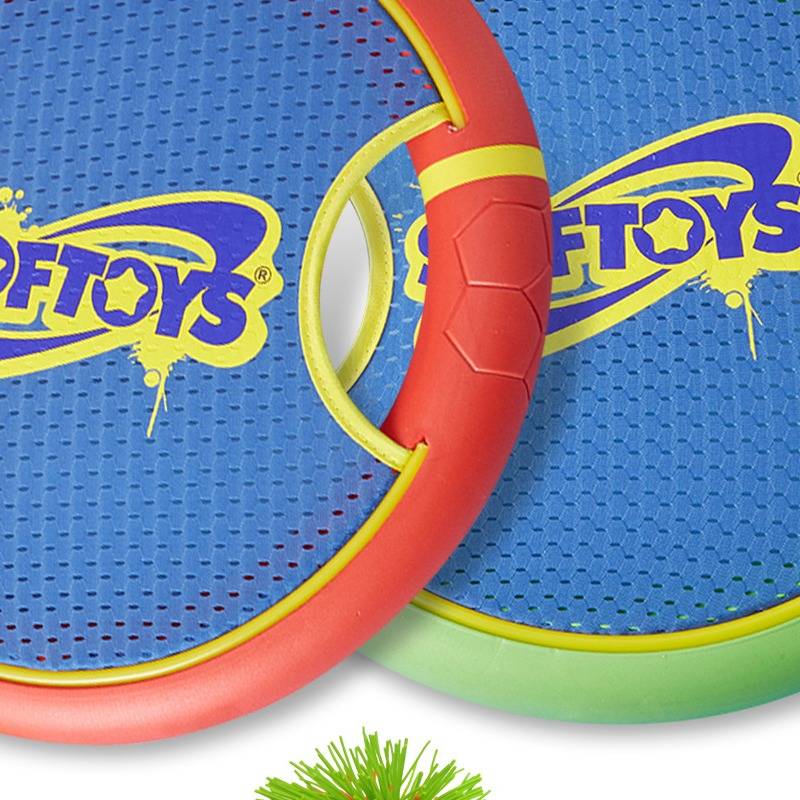 2024 new outdoor EVA foam flying tray children youth outdoor safety soft flying tray creative flying saucer toys