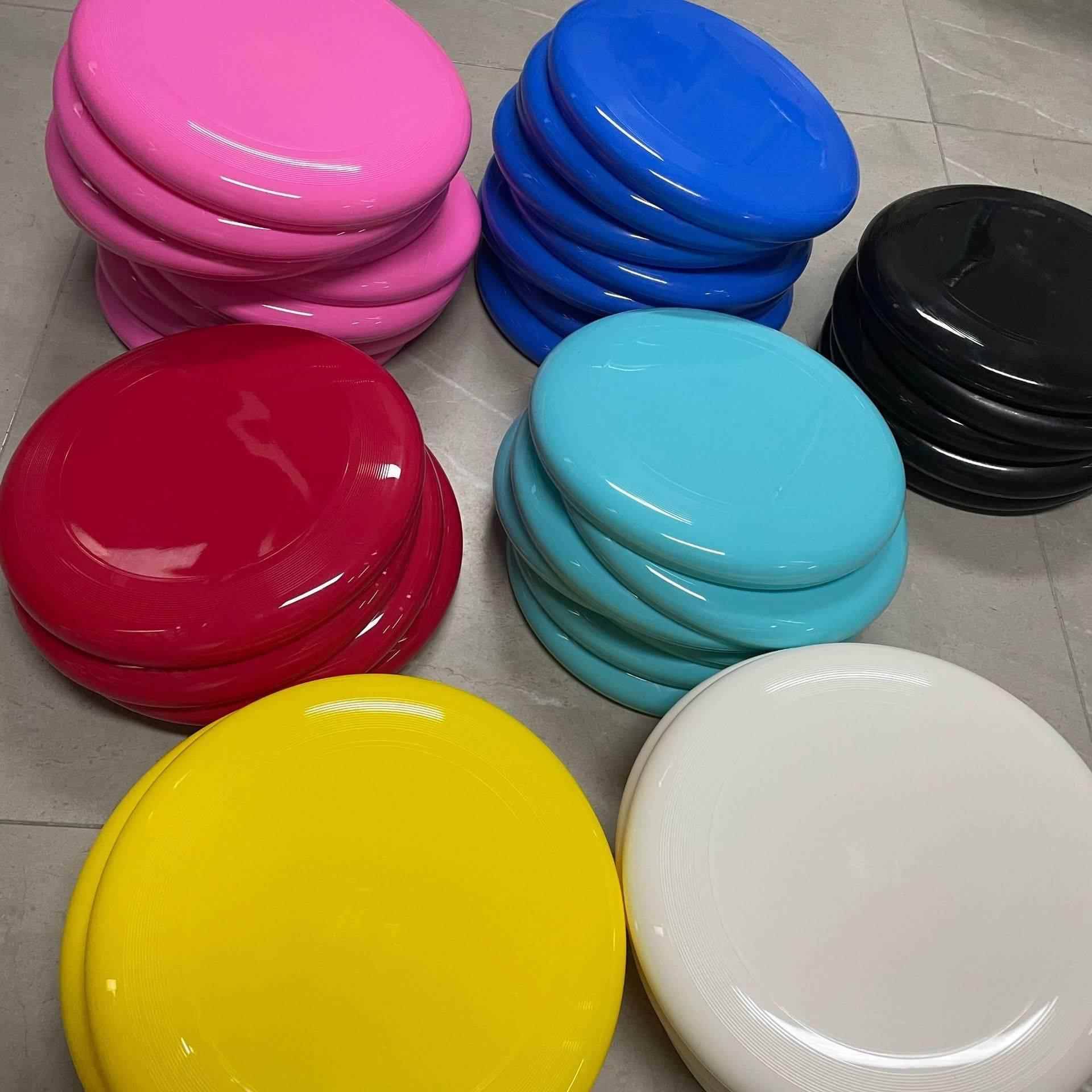 Full soft flying disk children's outdoor 175g extreme sports fitness soft toy training back flying saucer competition avoided