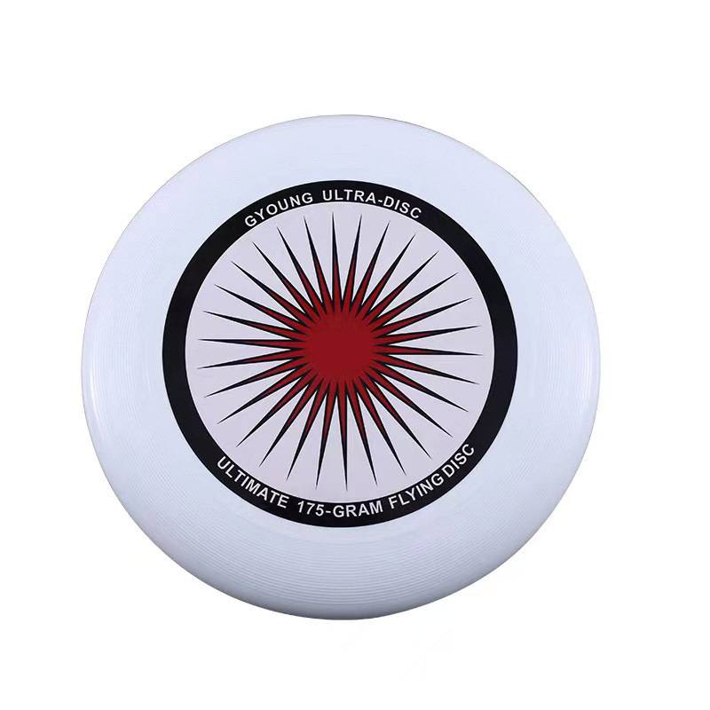 the 175g professional sports limit outside of the flying disk will be revolving in the adult night-light competition for children
