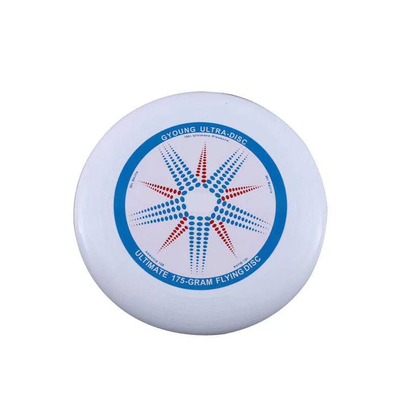 the 175g professional sports limit outside of the flying disk will be revolving in the adult night-light competition for children