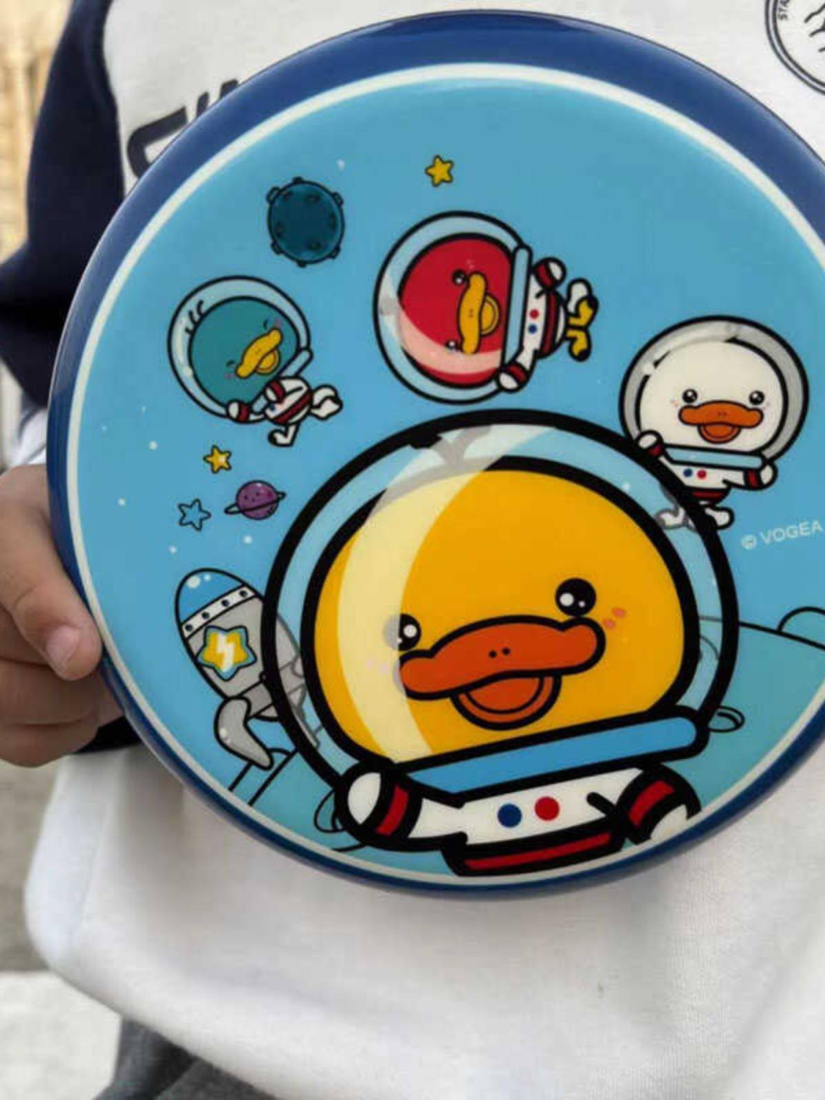 ♪ Duck-Ocean Baby Sports Fly ♪