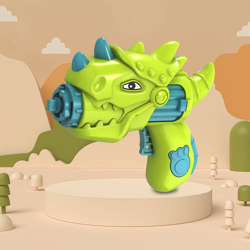 GREEN HORN DRAGON (4 FLYING DISK + 1 CD + 1 LIGHT GUP BAG)