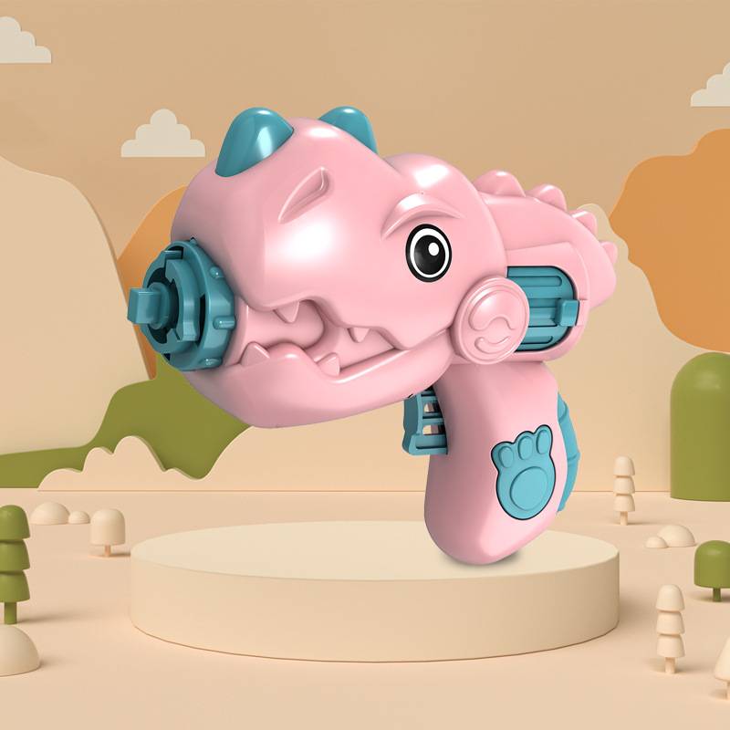 PINK TYRANNOSAURUS (4 FLYING DISK + 1 CD + 1 LIGHT GYROOP BAG)