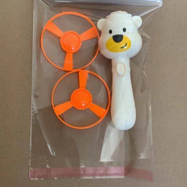 BEAR STICK + 2 FLYING DISK (OPP)