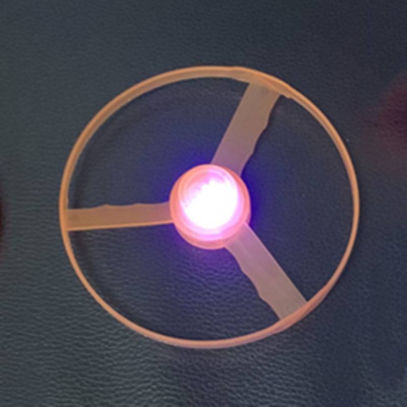SINGLE BIG LIGHT DISK X2