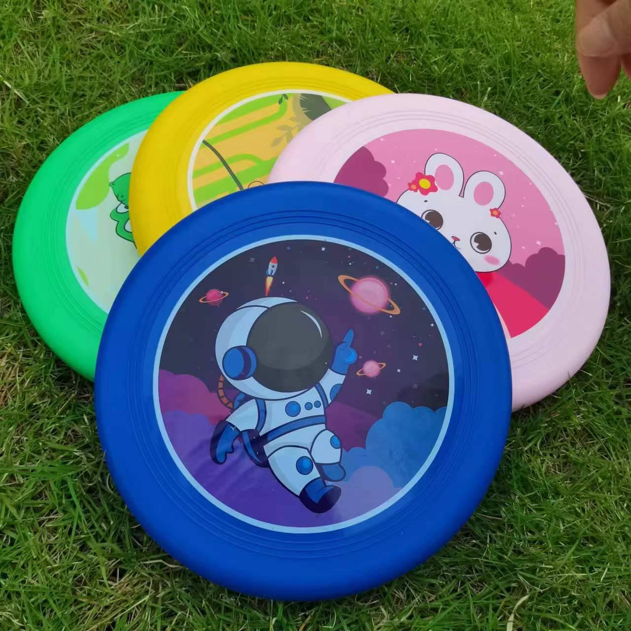Flying Disk Kindergartens Safely Interactive Outdoor Park for Boys and Girls