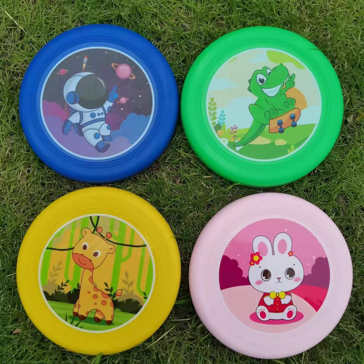 Flying Disk Kindergartens Safely Interactive Outdoor Park for Boys and Girls