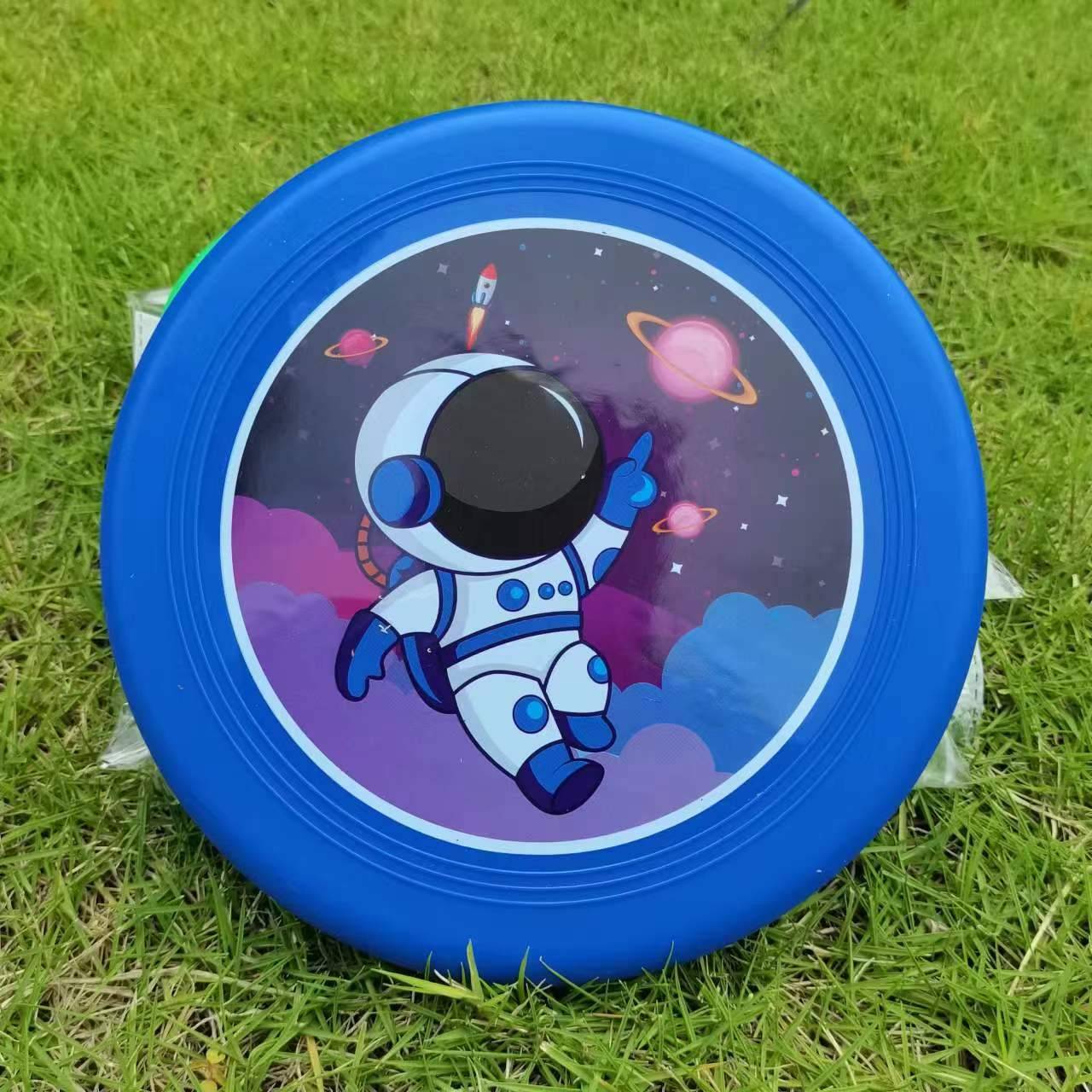 twenty-cracker astronauts