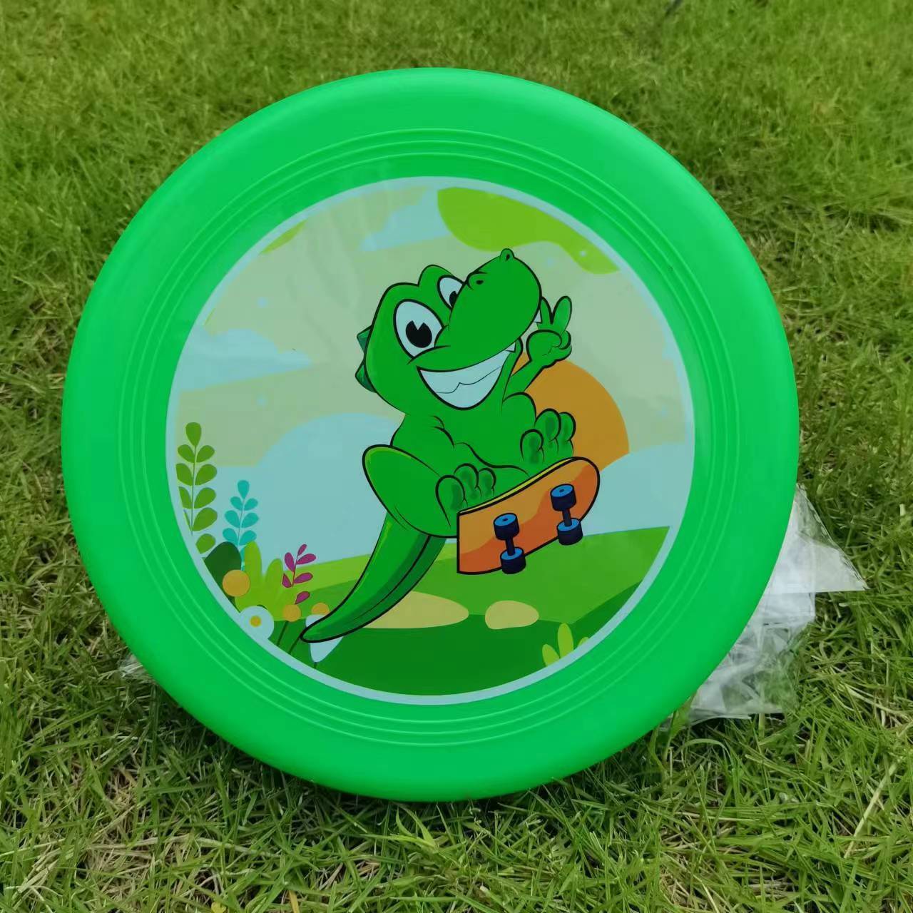 twenty-centimeter skateboard dinosaurs