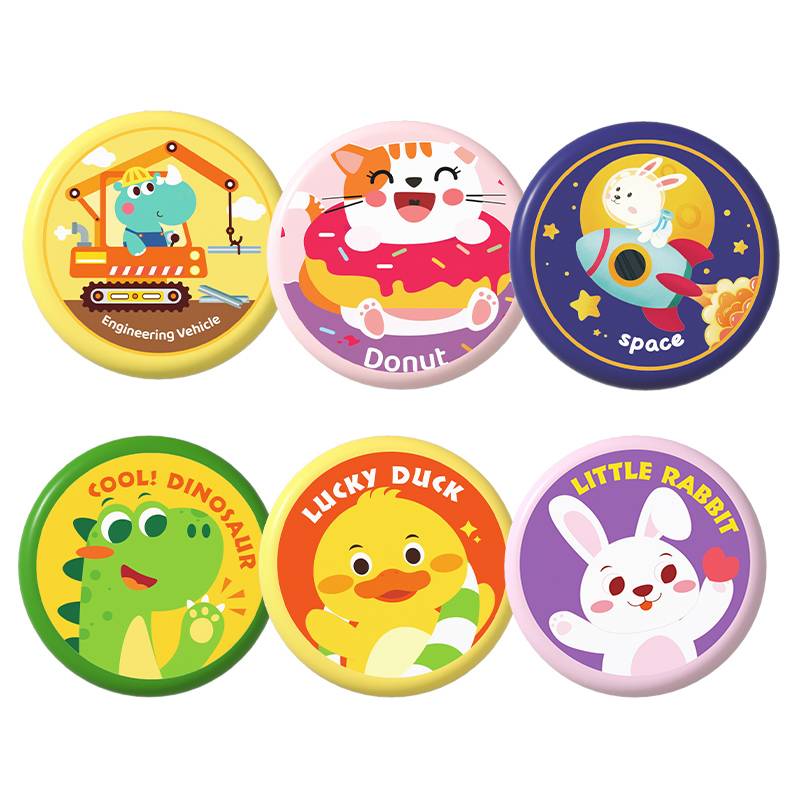 One quarter-inch kit for boys and girls in the private outdoor park for safe and interactive child-in-kindergarten