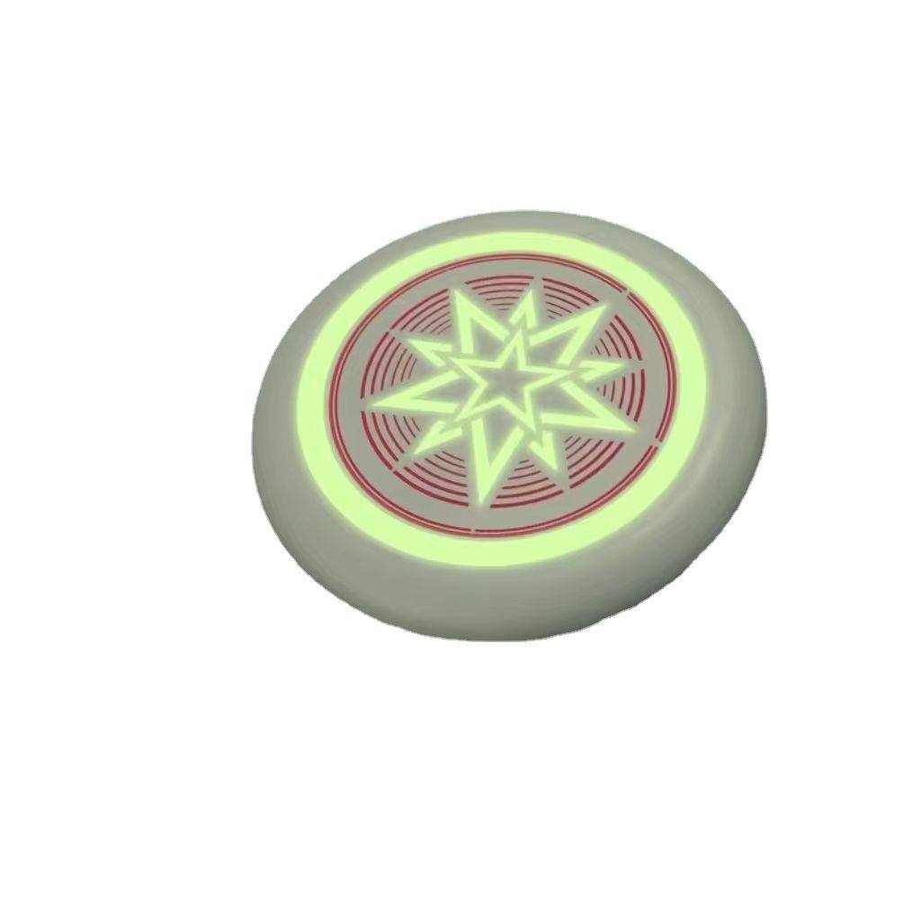 Outdoor Sports Nights Return Dart Dart Children's Rotating Safe Soft Flying Parent -Child Parent -Child Parent