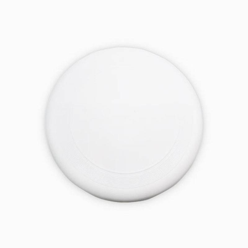 Outdoor flying tray custom logo pattern competition can be returned to PE flying saucer children's beach toy flying disk customization