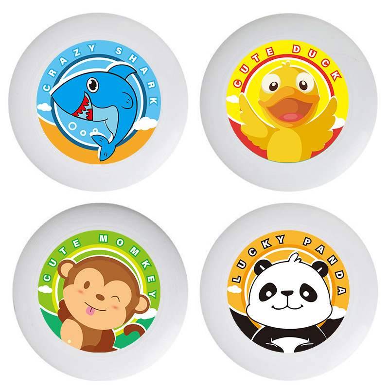 Flying Disk Safe Parent-to-Child Interactive Movement Outdoor Outer Outer Space Park Children's Special Swing Disk