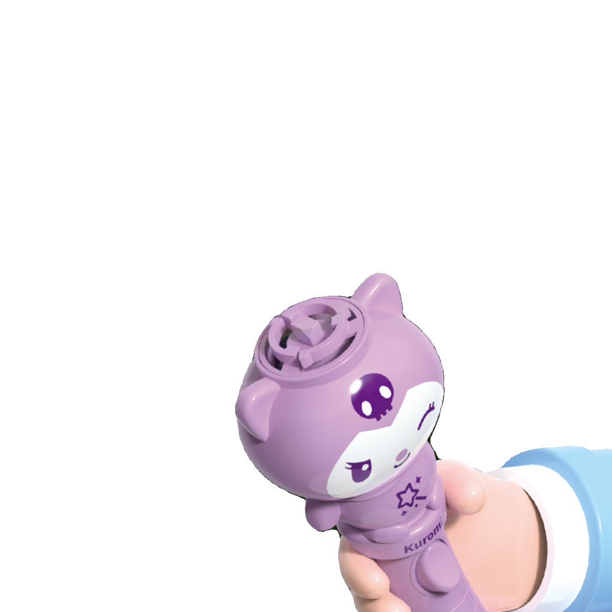 Student Sales Department Fly Fly Fly Flying Toy Bamboo Dragonfly Cartoon Flying Disk Gyplasia launcher Laughing Plaza Children