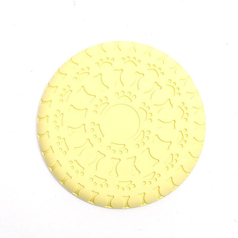 The pets fly yellow