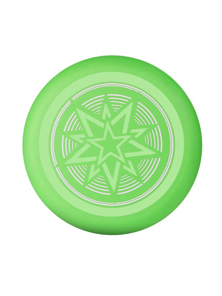 An adult competition for children's toys in the Flying Discs, a professional-level sports-to-external, night-turner-light-soft